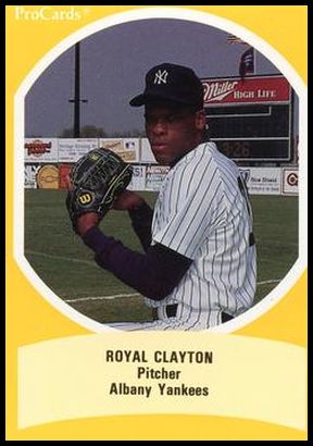 EL13 Royal Clayton